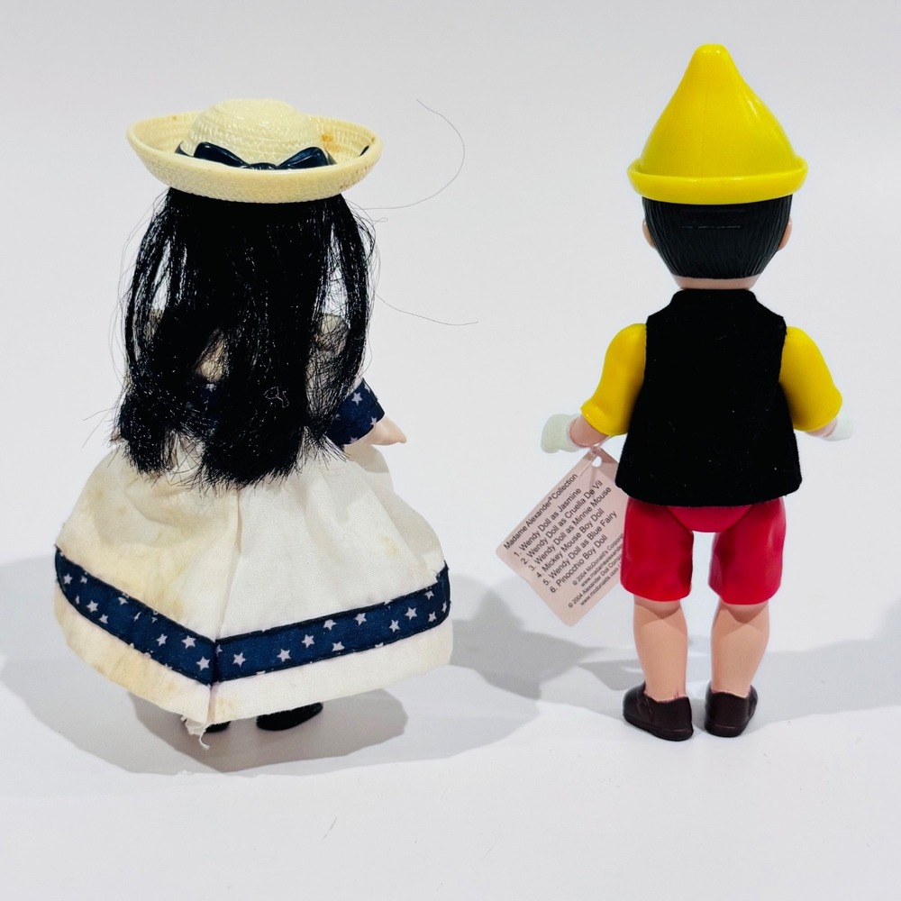(2) Vintage Madame Alexander McDonalds‎ Exclusive Collaboration Dolls - Picture 3 of 9